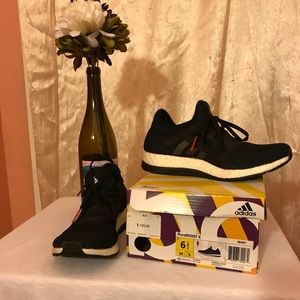 Adidas Pureboost X. Running shoes. Size 6.5